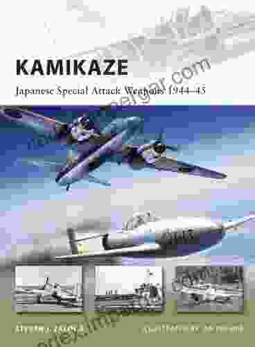 Kamikaze: Japanese Special Attack Weapons 1944 45 (New Vanguard 180)