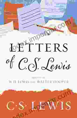 Letters Of C S Lewis