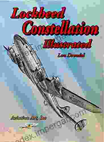 Lockheed Constellation Illustrated Lou Drendel