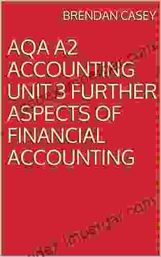 AQA A2 Accounting Unit 3 Further Aspects of Financial Accounting