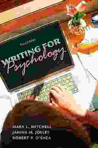 Writing For Psychology Mark L Mitchell