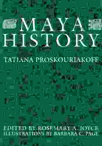 Maya History Tatiana Proskouriakoff