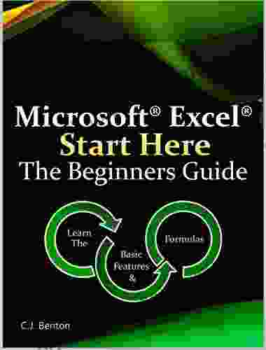 Microsoft Excel Start Here The Beginners Guide