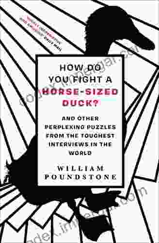 How Do You Fight A Horse Sized Duck?: And Other Perplexing Puzzles From The Toughest Interviews In The World