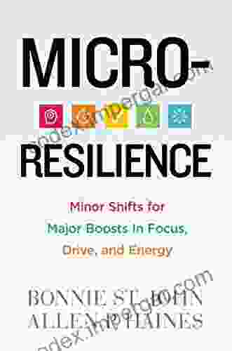 Micro Resilience: Minor Shifts For Major Boosts In Focus Drive And Energy