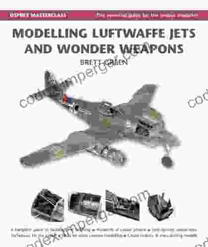 Modelling Luftwaffe Jets And Wonder Weapons (Osprey Modelling Masterclass)