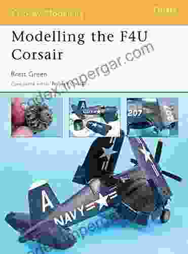 Modelling The F4U Corsair (Osprey Modelling 24)