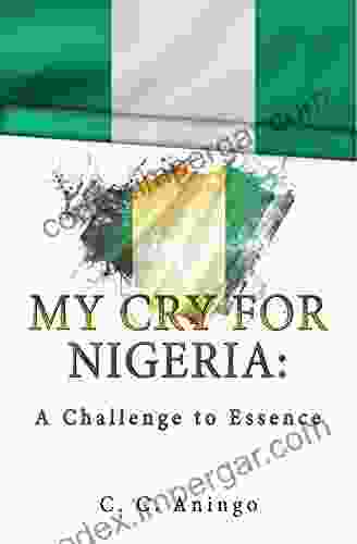 MY CRY For NIGERIA: Challenge To Essence