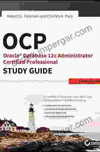 OCP Oracle Database 12c Advanced Administration Exam Guide (Exam 1Z0 063) (Oracle Press)