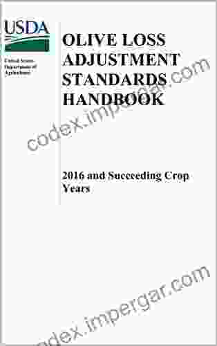 Olive Loss Adjustment Standards Handbook 2024 And Succeeding Crop Years (FCIC 20160L) (11