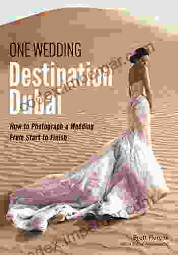 One Wedding: Destination Dubai: How to Photograph a Wedding from Start to Finish