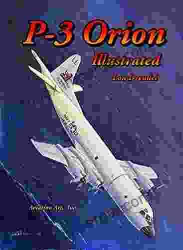 P 3 Orion Illustrated Lou Drendel