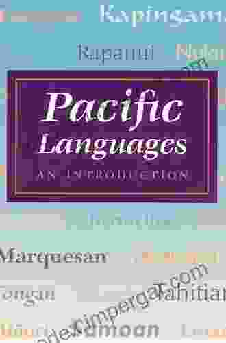 Pacific Languages: An Introduction John Lynch