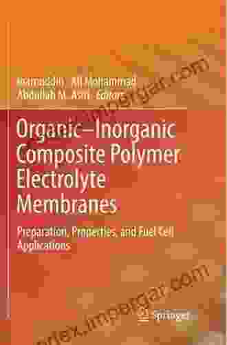 Organic Inorganic Composite Polymer Electrolyte Membranes: Preparation Properties and Fuel Cell Applications