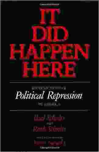 It Did Happen Here: Recollections Of Political Repression In America