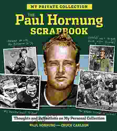 The Paul Hornung Scrapbook Chuck Carlson