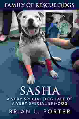 Sasha (Family Of Rescue Dogs 1)