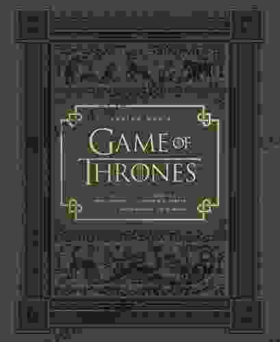 Inside HBO S Game Of Thrones: Seasons 1 2 (Game Of Thrones Book About HBO Series)