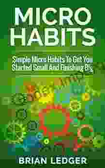 Micro Habits: Simple Micro Habits To Get You Started Small And Finishing Big (High Achievers)