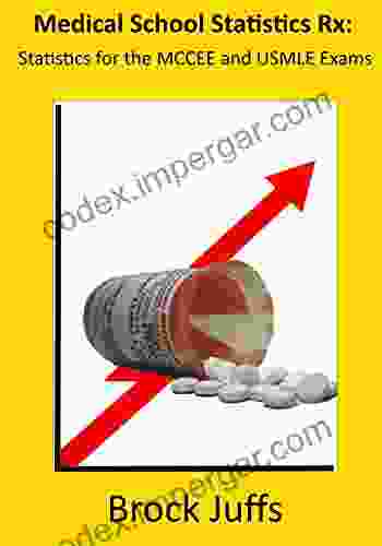 Medical School Statistics Rx: Statistics For The MCCEE And USMLE