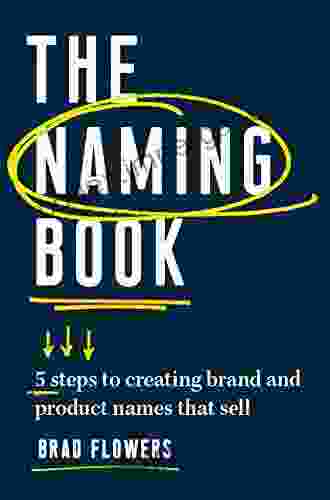 The Naming Book: 5 Steps To Creating Brand And Product Names That Sell