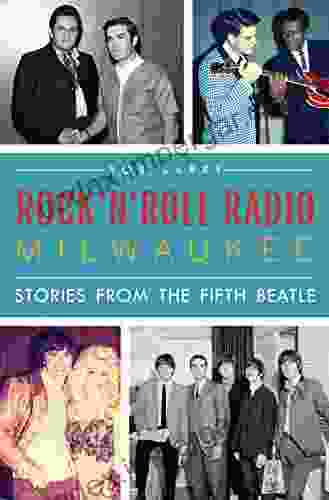 Rock N Roll Radio Milwaukee: Stories From The Fifth Beatle