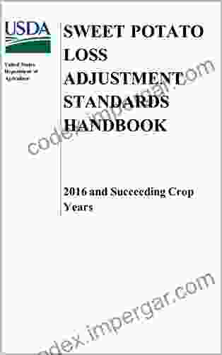 Sweet Potato Loss Adjustment Standards Handbook 2024 And Succeeding Crop Years FCIC 20140L (11 2024)