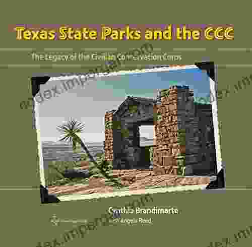 Texas State Parks And The CCC: The Legacy Of The Civilian Conservation Corps (Texas A M Travel Guides)