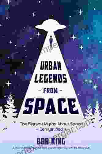 Urban Legends From Space: The Biggest Myths About Space Demystified