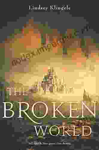 The Broken World (The Marked Girl)