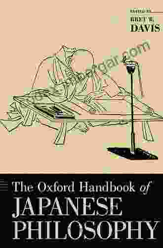 The Oxford Handbook Of Japanese Philosophy (Oxford Handbooks)