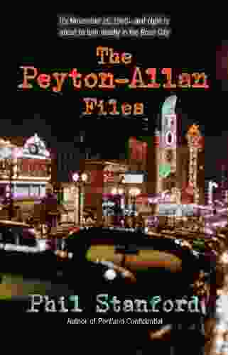 The Peyton Allan Files Phil Stanford