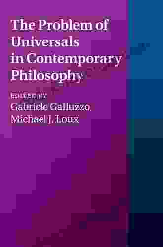 The Problem Of Universals In Contemporary Philosophy