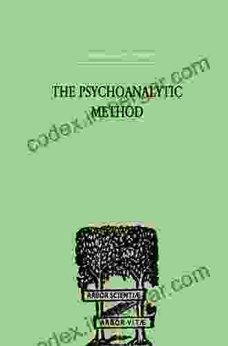 The Psychoanalytic Method (International Library of Psychology)