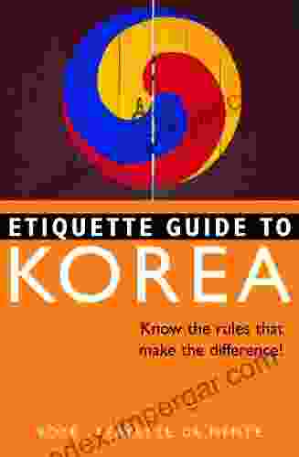 Etiquette Guide To Korea: Know The Rules That Make The Difference