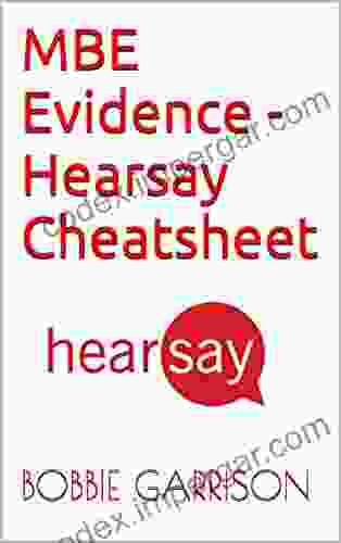 MBE Evidence Hearsay Cheatsheet