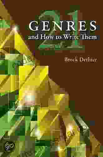 Twenty One Genres And How To Write Them