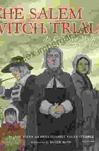 The Story Of The Salem Witch Trials