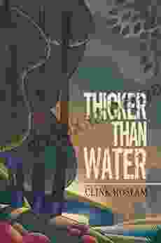 Thicker Than Water Nina Sossamon Pogue