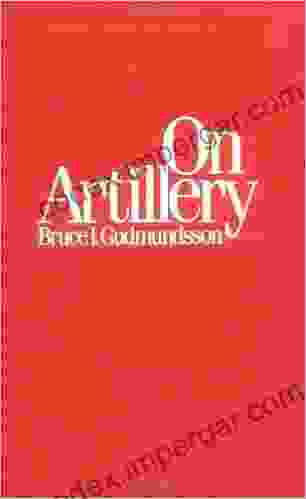 On Artillery Bruce I Gudmundsson