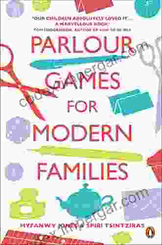 Parlour Games For Modern Families