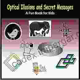 Optical Illusions And Secret Messages (4th Grade)