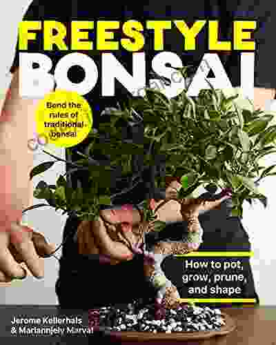 Freestyle Bonsai: How To Pot Grow Prune And Shape Bend The Rules Of Traditional Bonsai