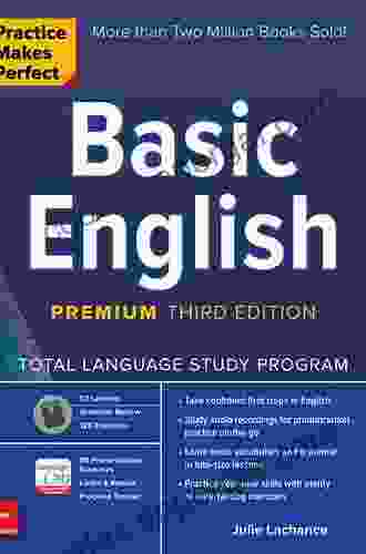 Practice Makes Perfect: Basic English Premium Third Edition