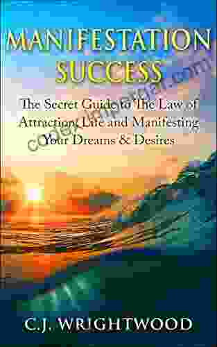 Manifestation Success: The Secret Guide to The Law of Attraction Life and Manifesting Your Dreams Desires