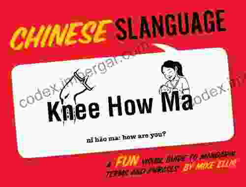 Chinese Slanguage: A Fun Visual Guide To Mandarin Terms And Phrases