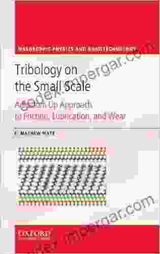 Tribology On The Small Scale: A Bottom Up Approach To Friction Lubrication And Wear (Mesoscopic Physics And Nanotechnology (6))