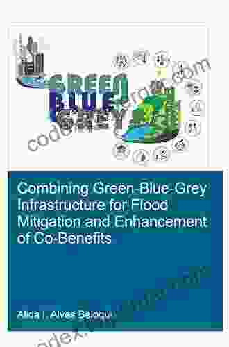 Combining Green Blue Grey Infrastructure For Flood Mitigation And Enhancement Of Co Benfits (IHE Delft PhD Thesis Series)