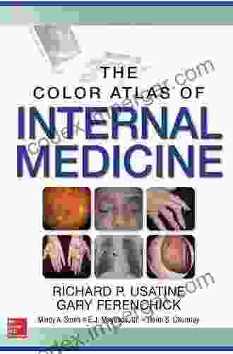 Color Atlas Of Internal Medicine