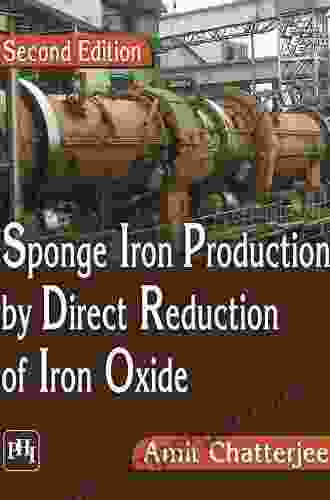 Sponge Iron Production By Direct Reduction Of Iron Oxide